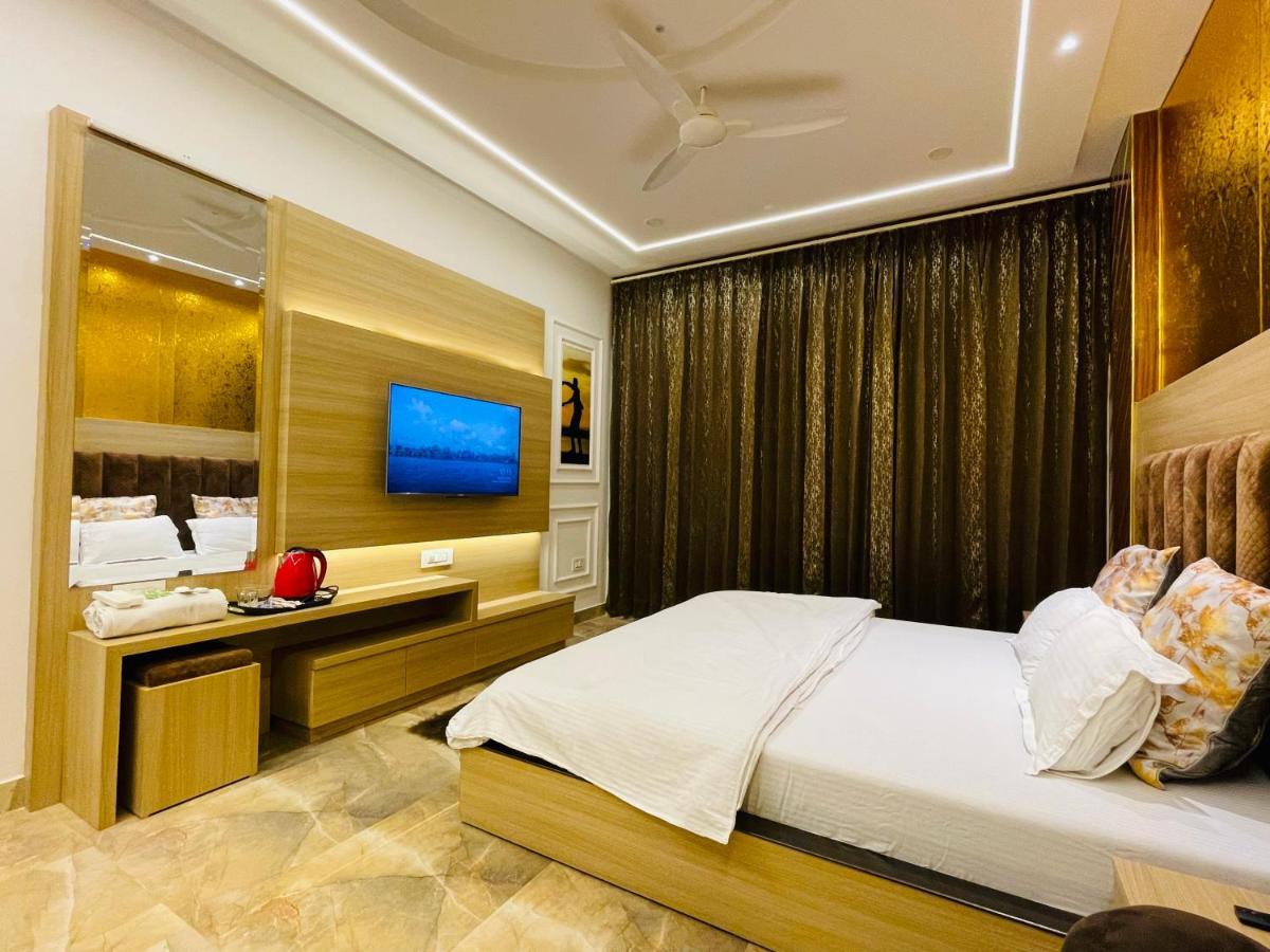 HolidayVilla&Suites - A Residential Boutique Hotel Amritsar Extérieur photo
