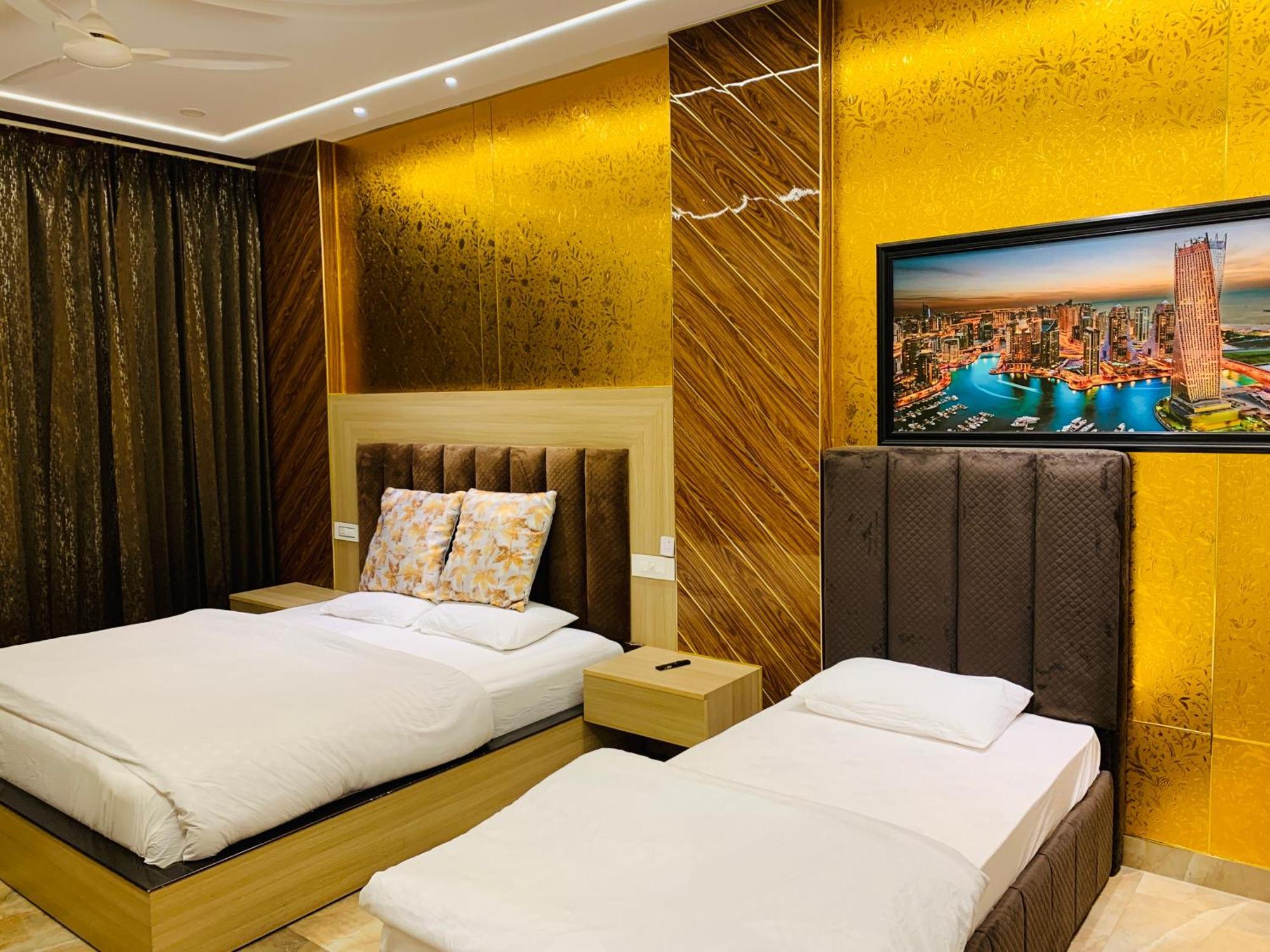 HolidayVilla&Suites - A Residential Boutique Hotel Amritsar Extérieur photo
