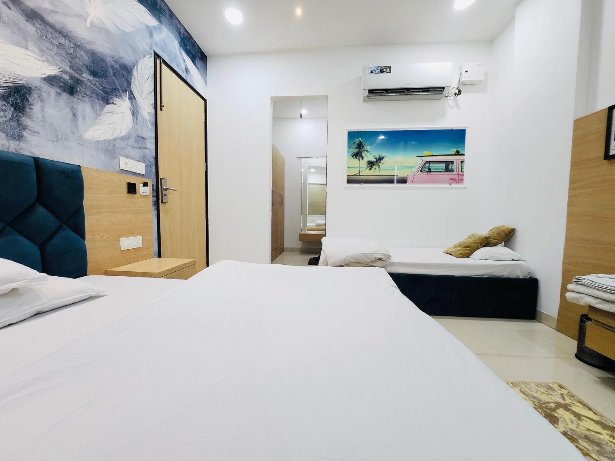 HolidayVilla&Suites - A Residential Boutique Hotel Amritsar Extérieur photo