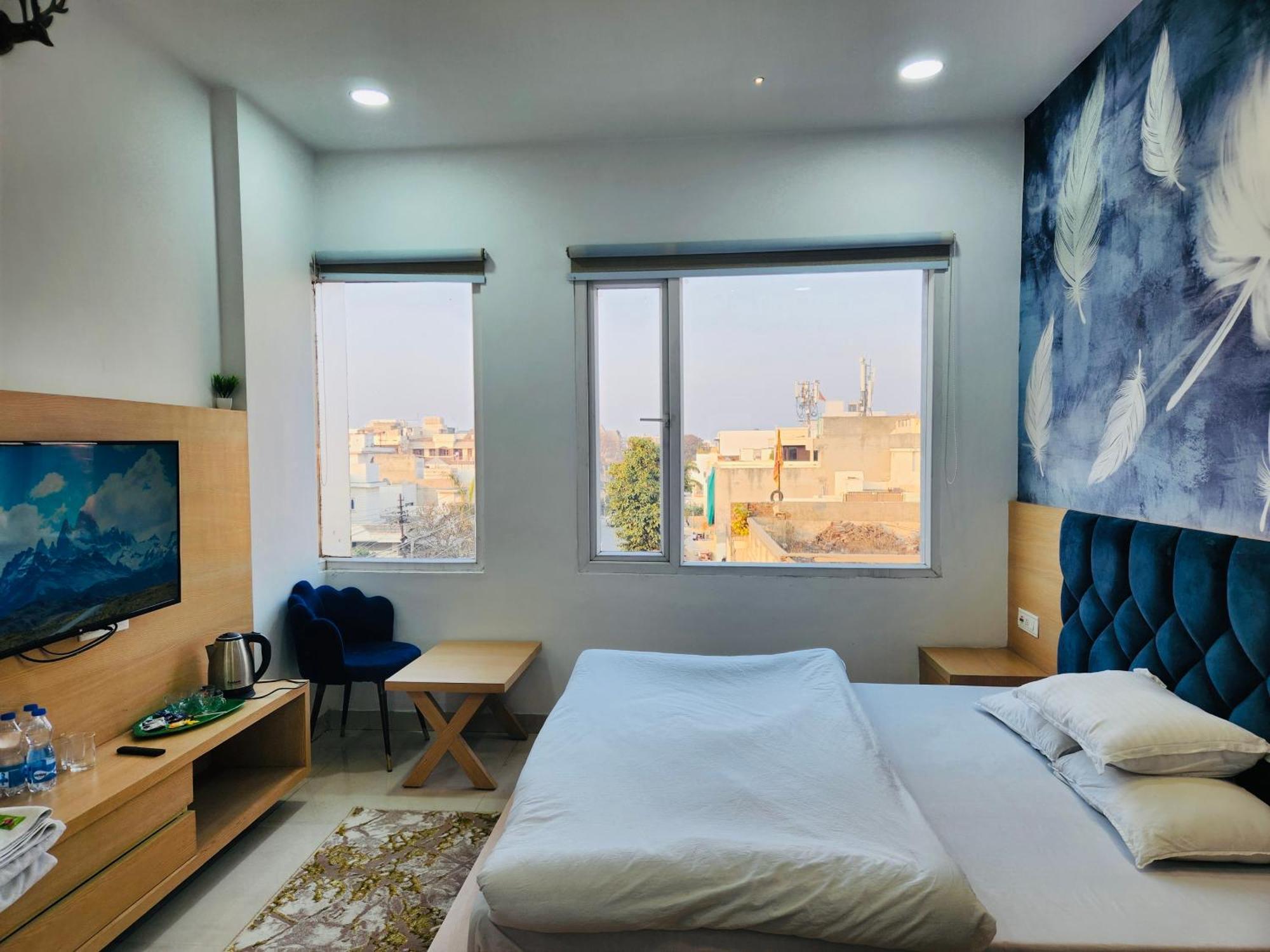 HolidayVilla&Suites - A Residential Boutique Hotel Amritsar Extérieur photo