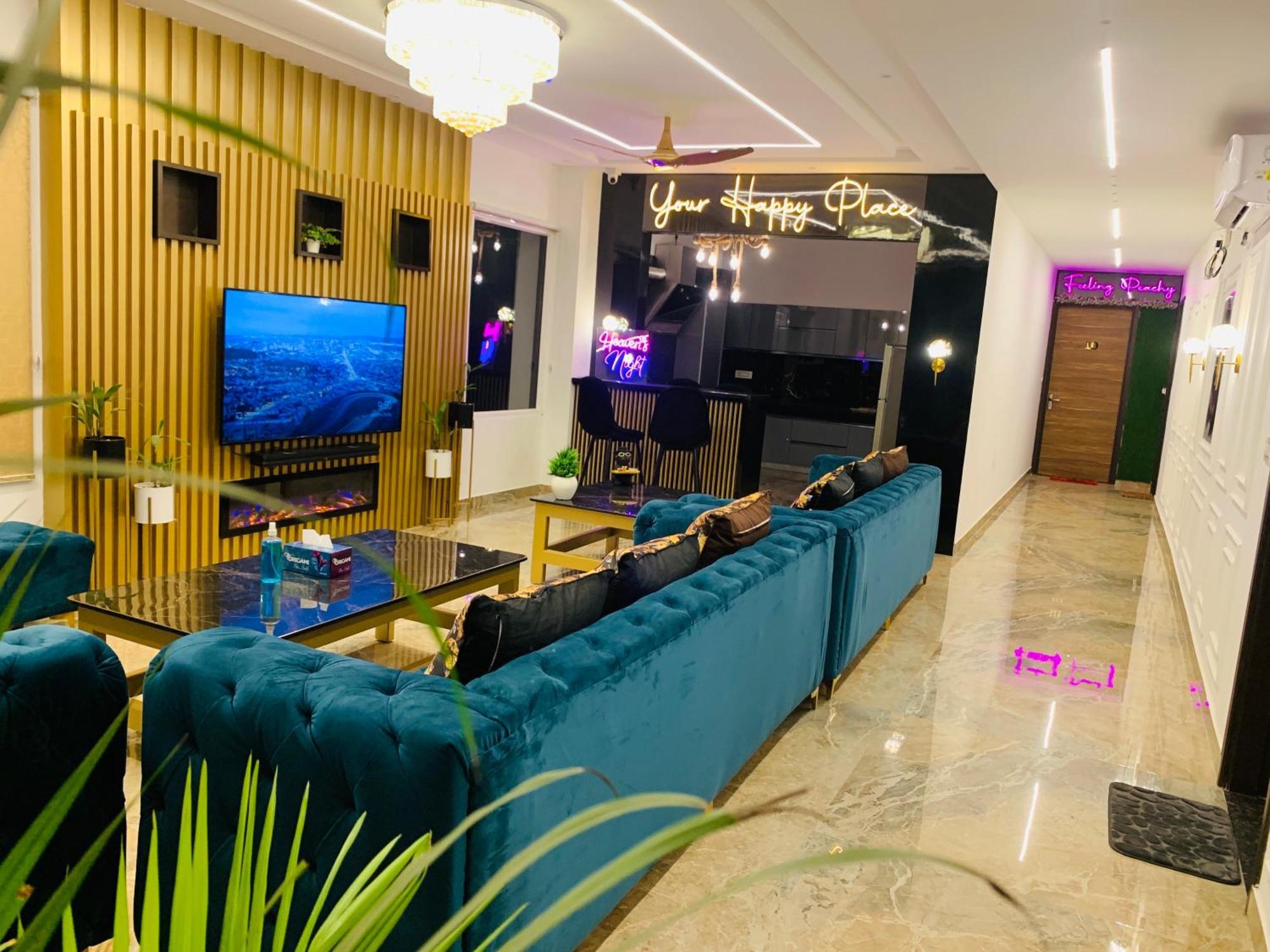 HolidayVilla&Suites - A Residential Boutique Hotel Amritsar Extérieur photo
