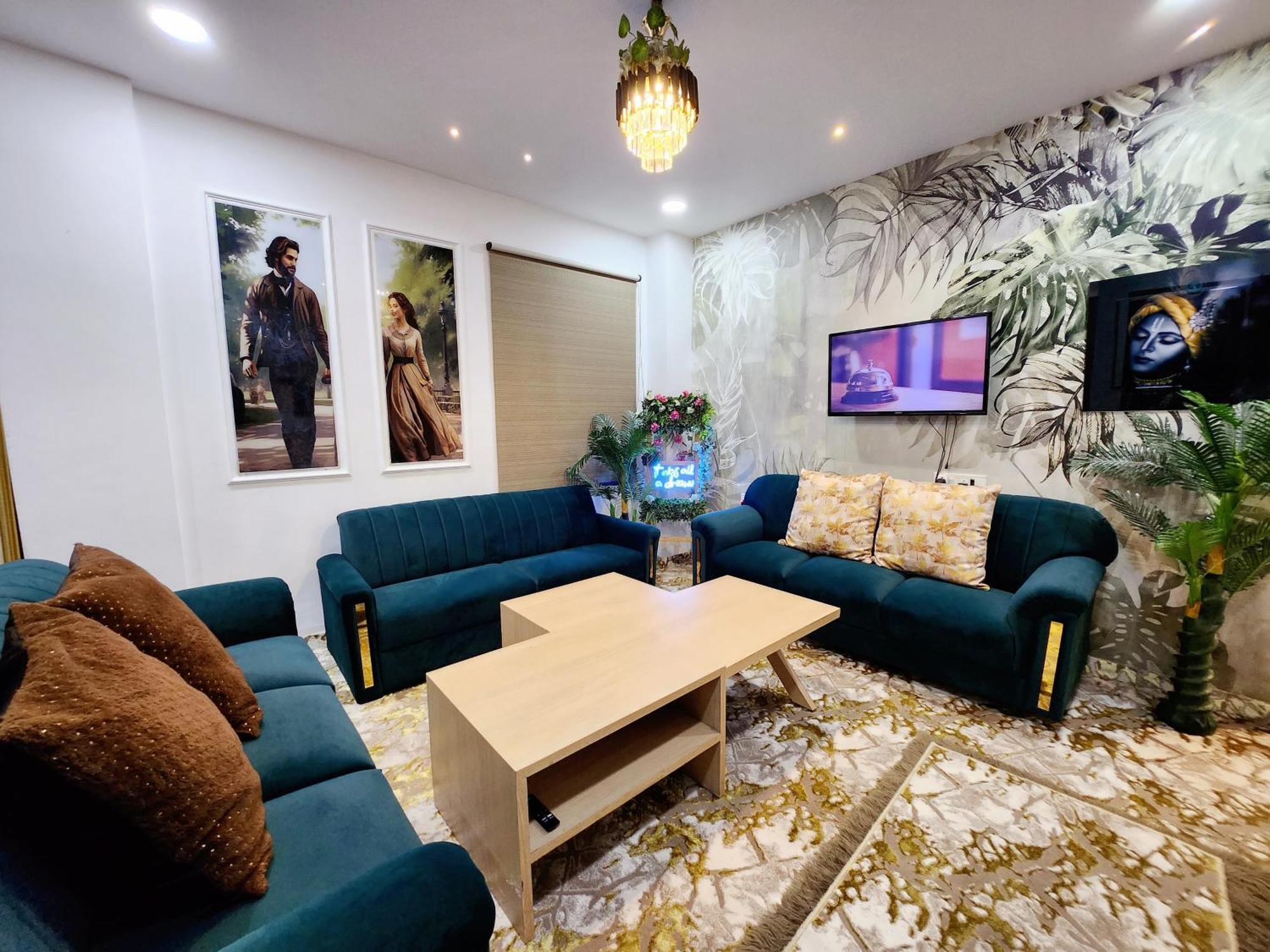 HolidayVilla&Suites - A Residential Boutique Hotel Amritsar Extérieur photo