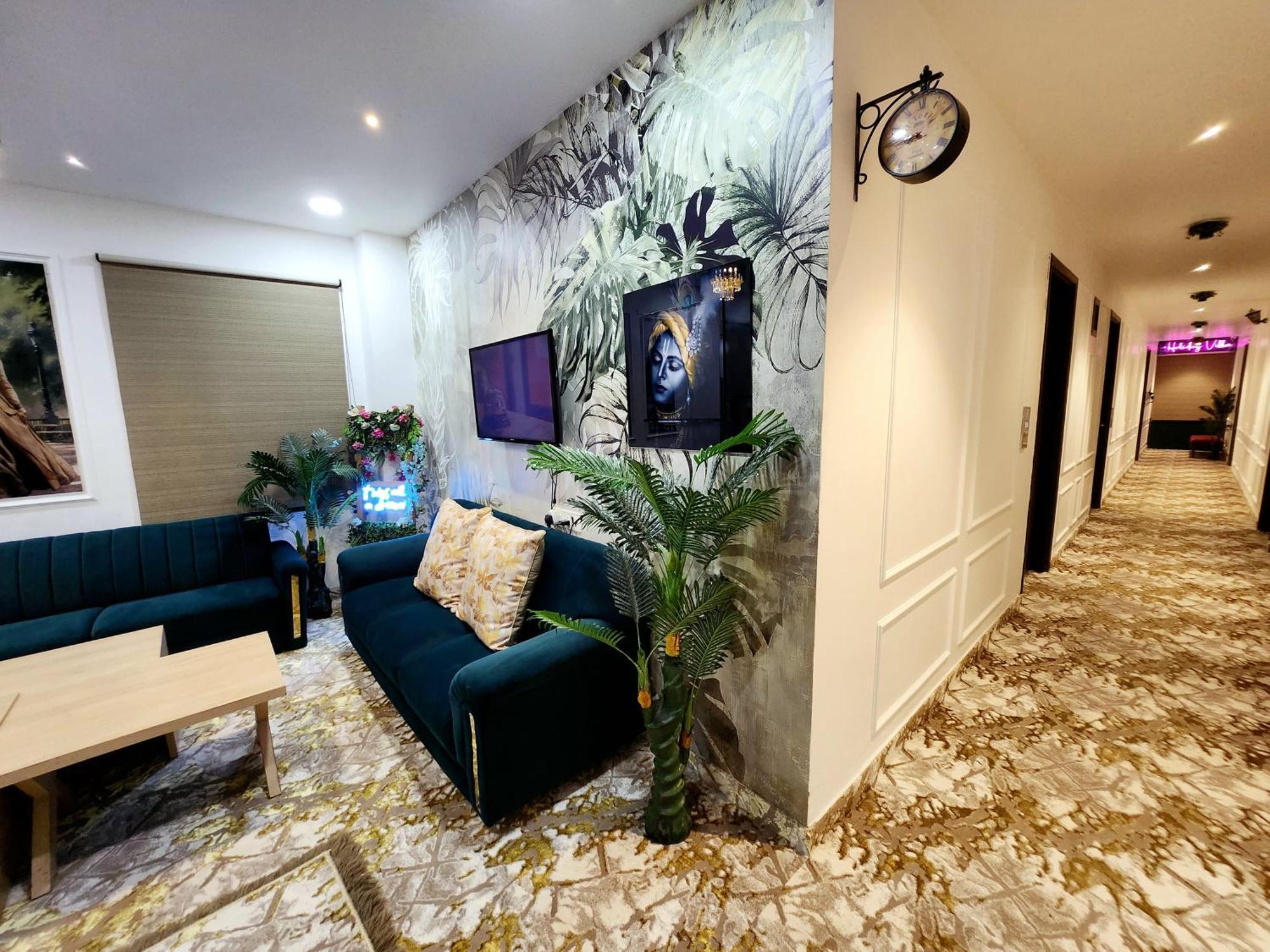 HolidayVilla&Suites - A Residential Boutique Hotel Amritsar Extérieur photo