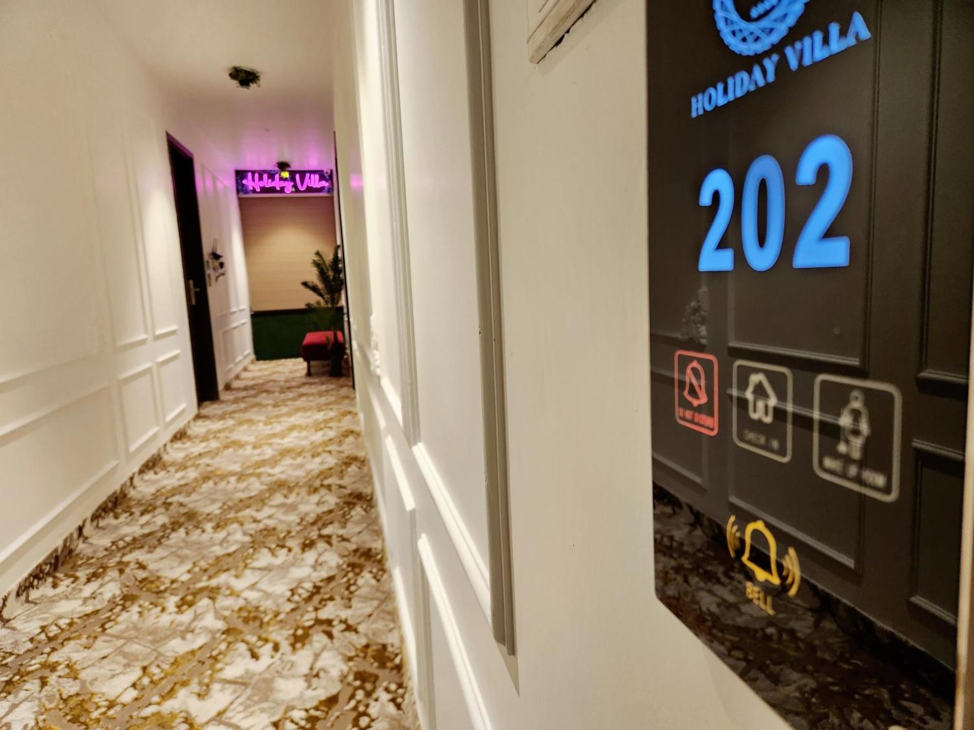 HolidayVilla&Suites - A Residential Boutique Hotel Amritsar Extérieur photo