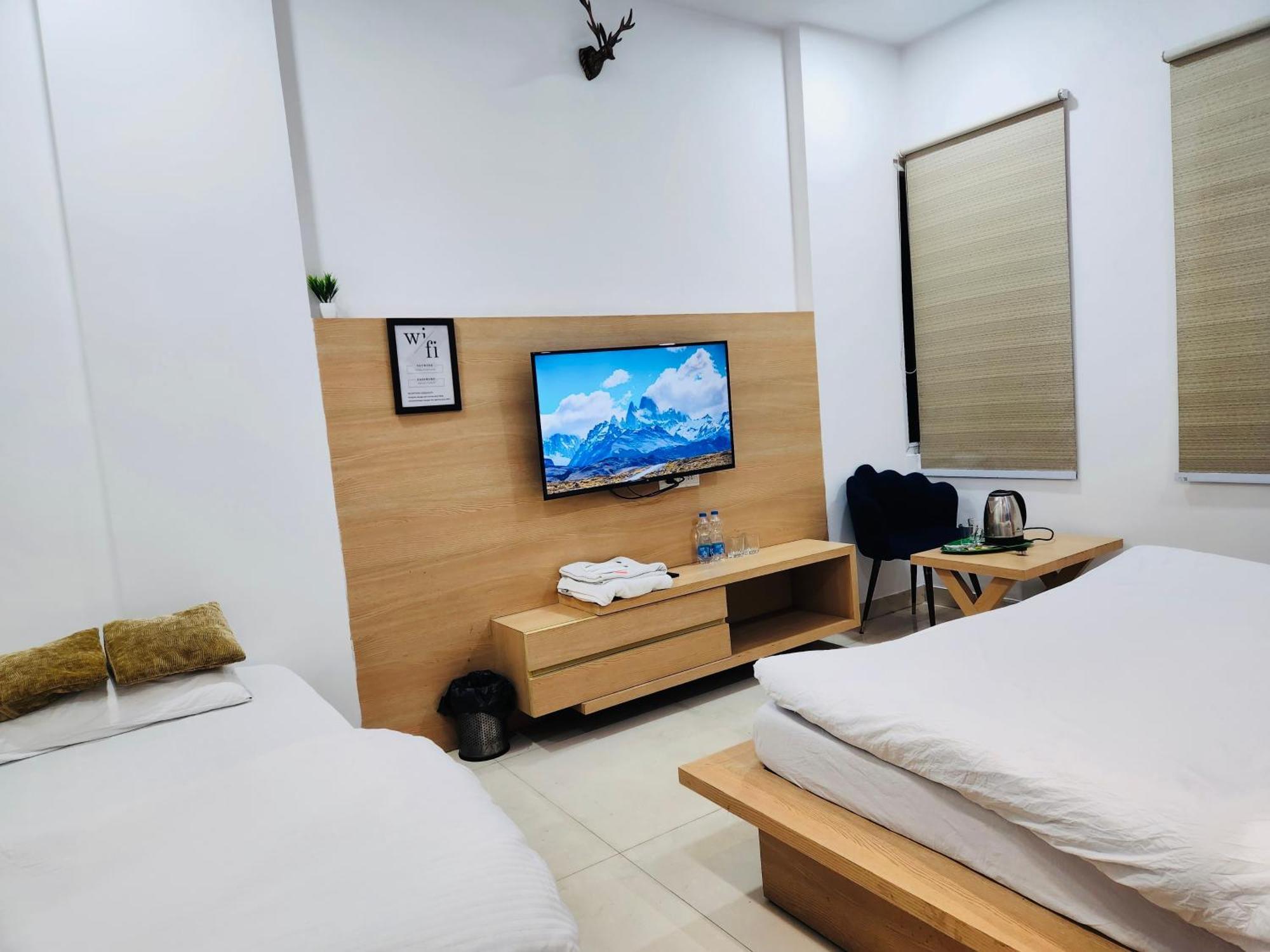 HolidayVilla&Suites - A Residential Boutique Hotel Amritsar Extérieur photo
