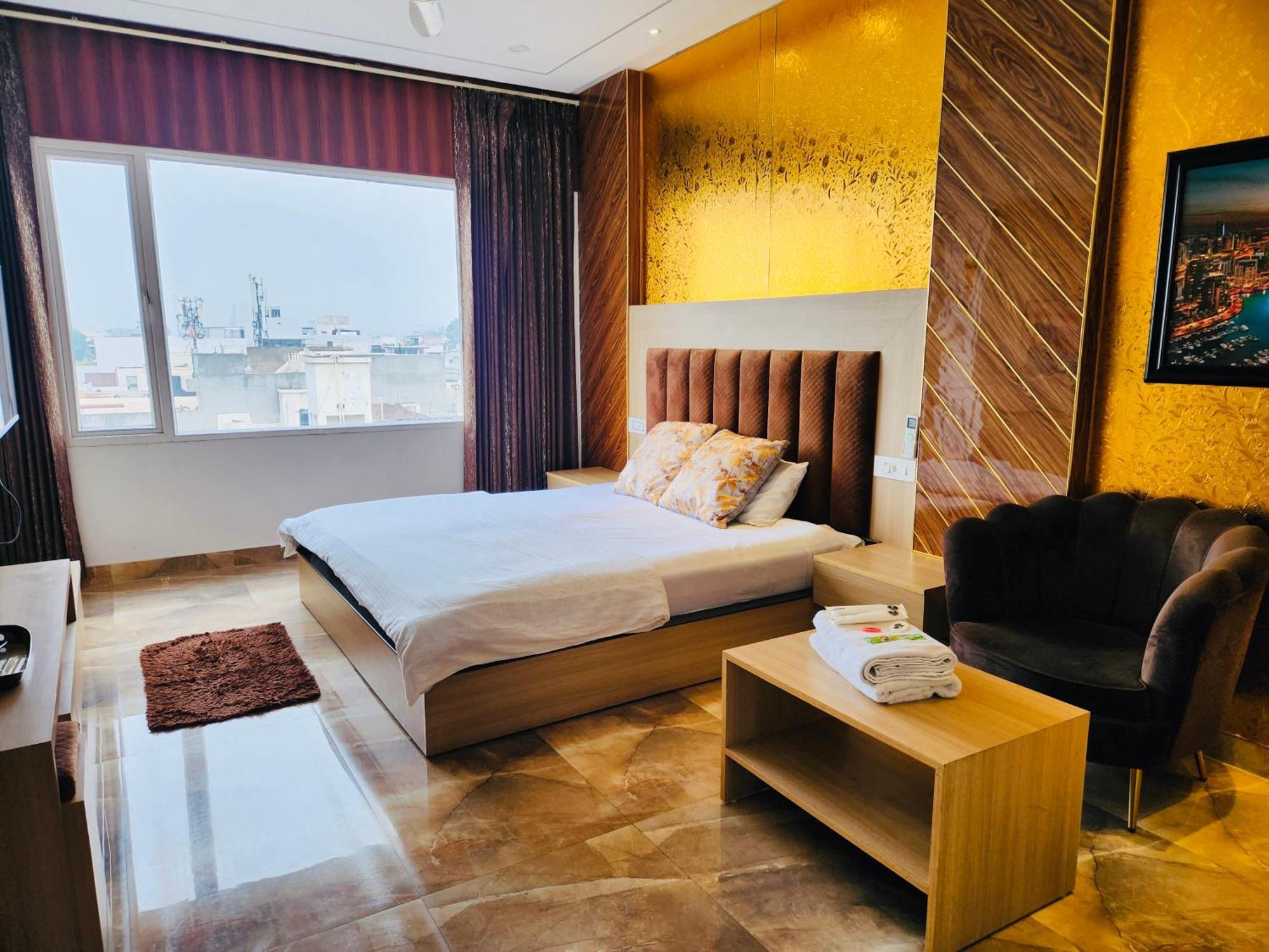 HolidayVilla&Suites - A Residential Boutique Hotel Amritsar Extérieur photo