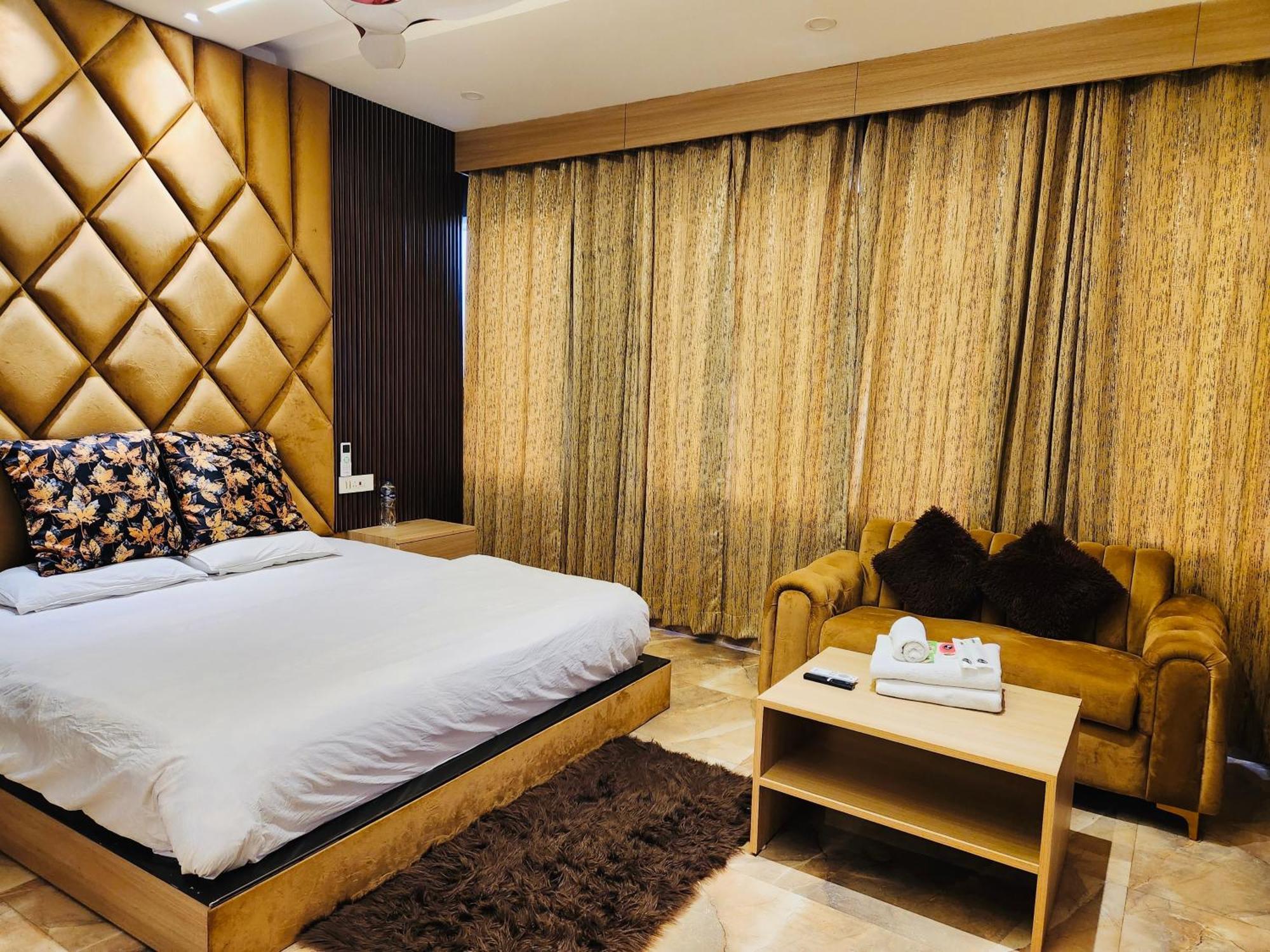 HolidayVilla&Suites - A Residential Boutique Hotel Amritsar Extérieur photo