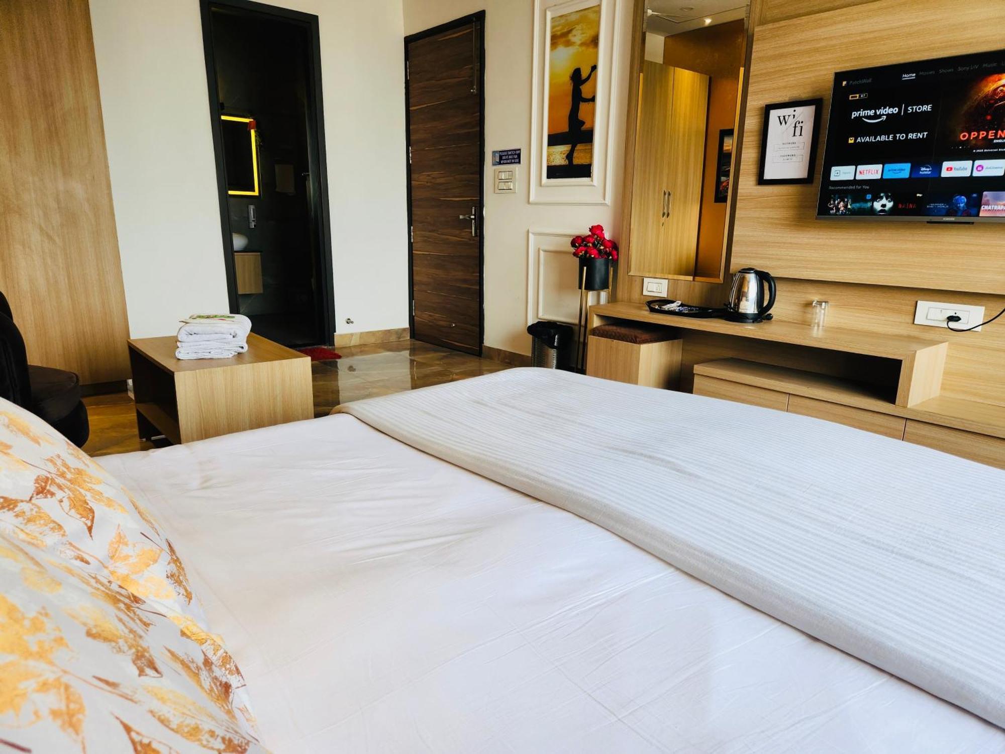 HolidayVilla&Suites - A Residential Boutique Hotel Amritsar Extérieur photo