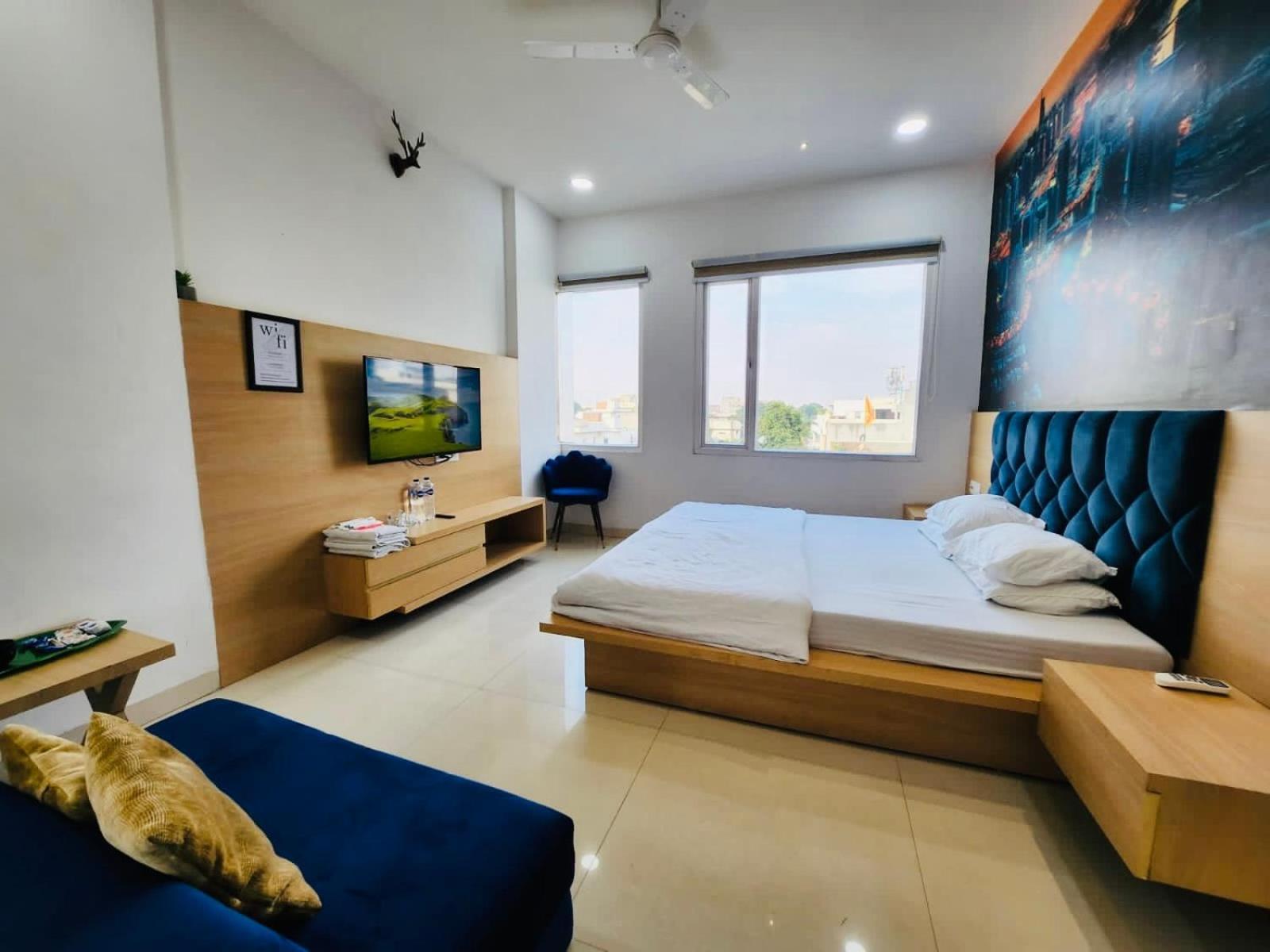 HolidayVilla&Suites - A Residential Boutique Hotel Amritsar Extérieur photo