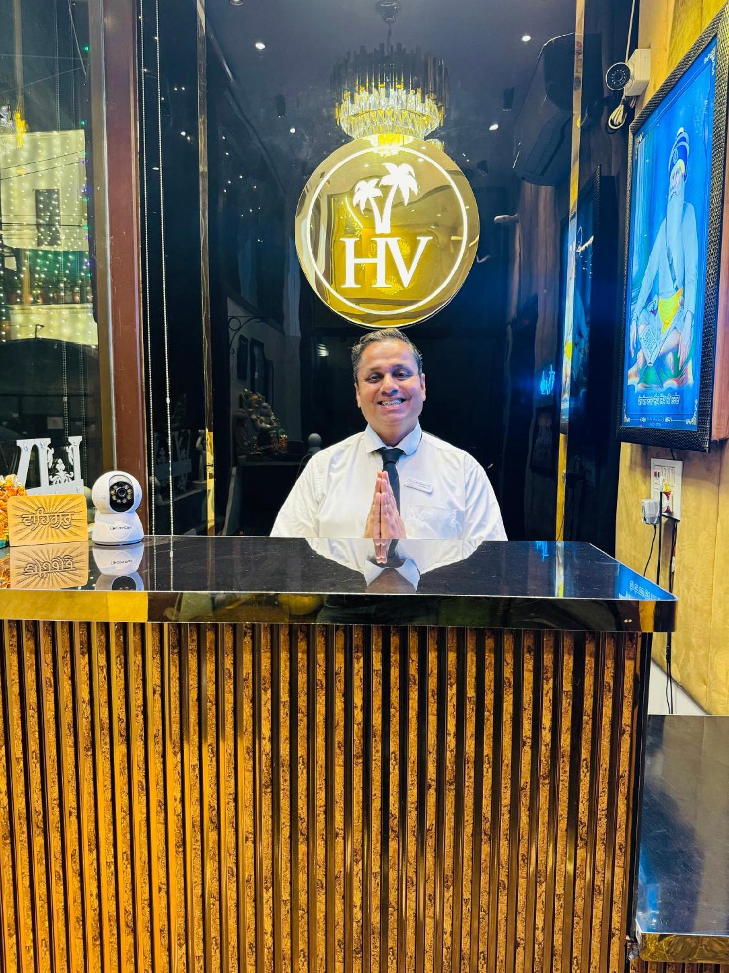 HolidayVilla&Suites - A Residential Boutique Hotel Amritsar Extérieur photo
