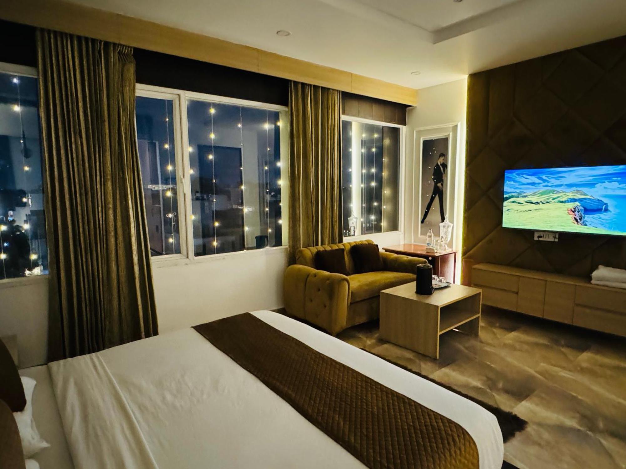 HolidayVilla&Suites - A Residential Boutique Hotel Amritsar Extérieur photo