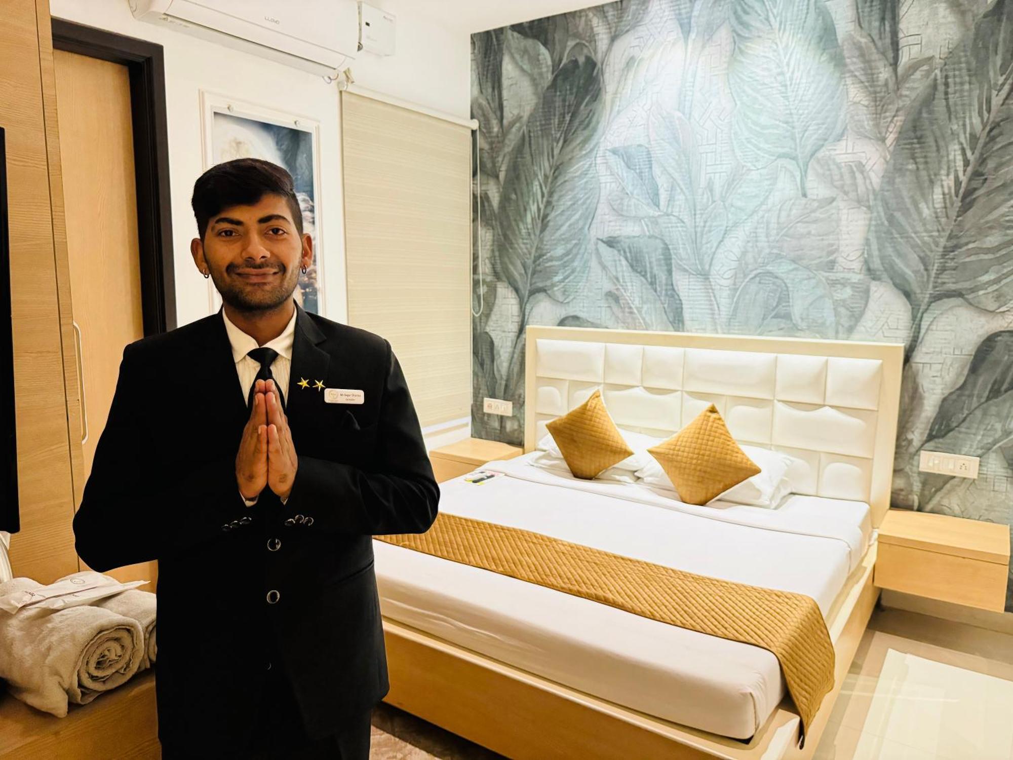 HolidayVilla&Suites - A Residential Boutique Hotel Amritsar Extérieur photo