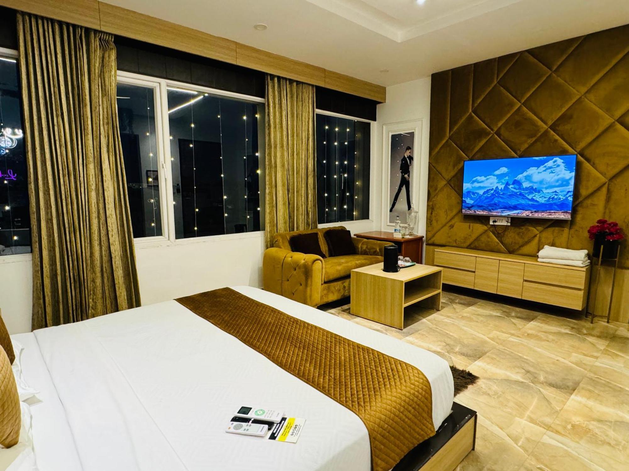 HolidayVilla&Suites - A Residential Boutique Hotel Amritsar Extérieur photo