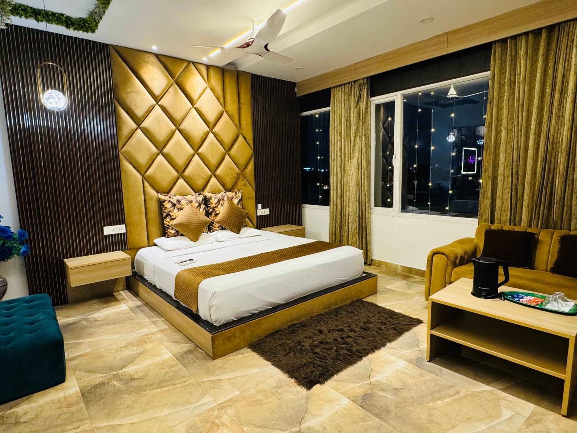 HolidayVilla&Suites - A Residential Boutique Hotel Amritsar Extérieur photo