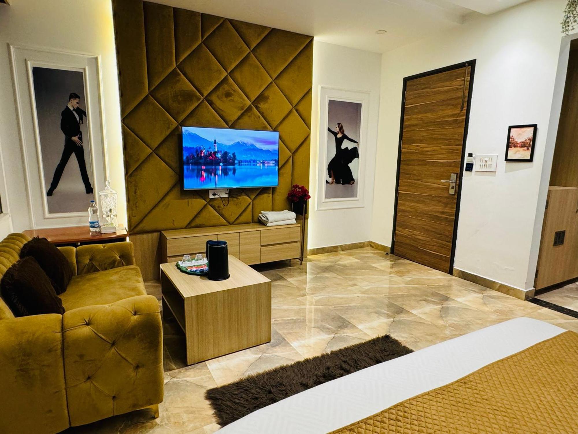 HolidayVilla&Suites - A Residential Boutique Hotel Amritsar Extérieur photo