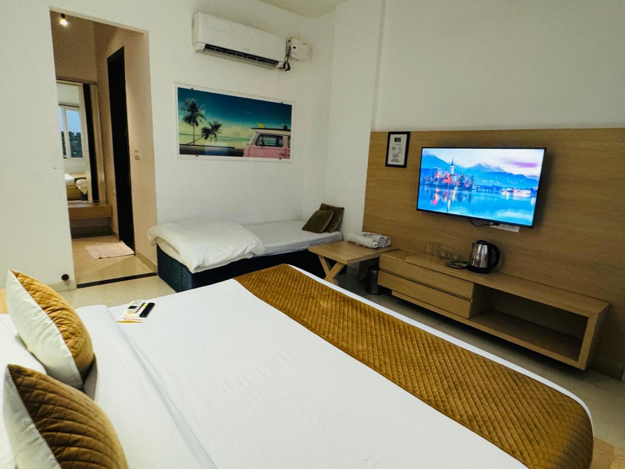 HolidayVilla&Suites - A Residential Boutique Hotel Amritsar Extérieur photo