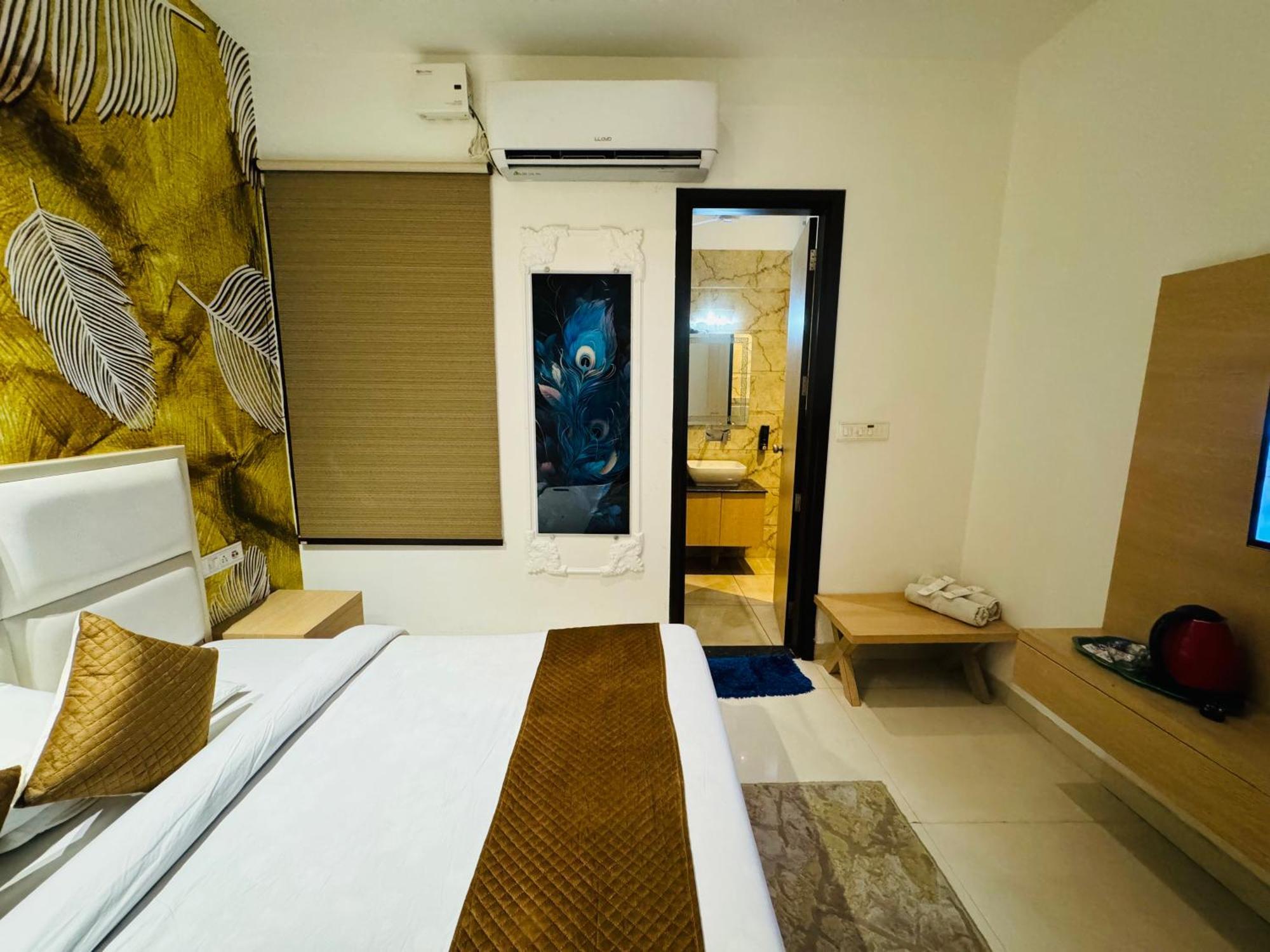 HolidayVilla&Suites - A Residential Boutique Hotel Amritsar Extérieur photo