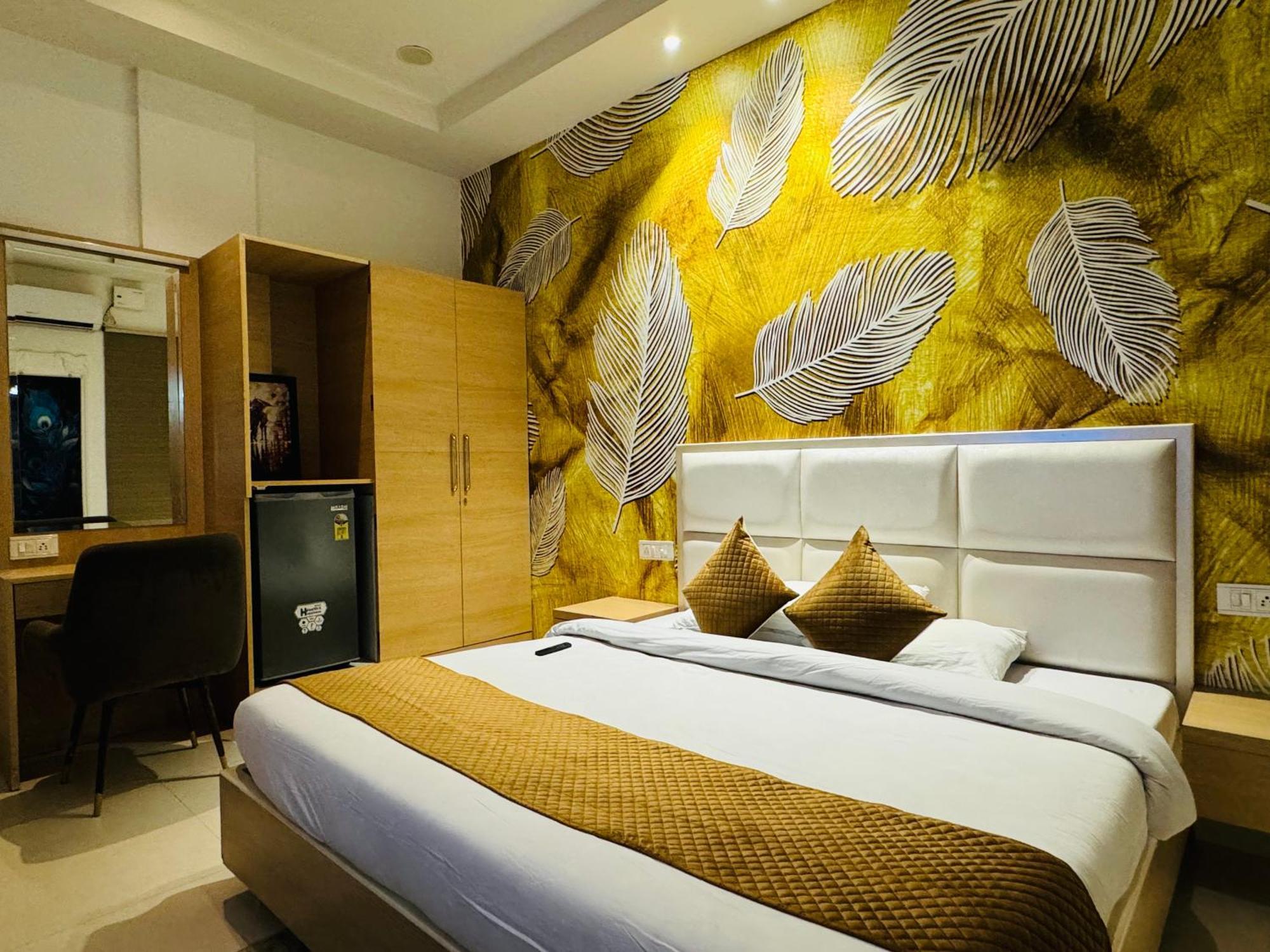 HolidayVilla&Suites - A Residential Boutique Hotel Amritsar Extérieur photo