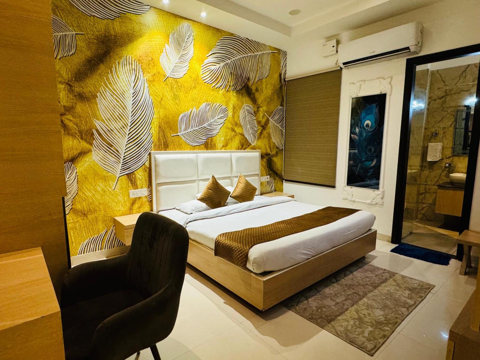 HolidayVilla&Suites - A Residential Boutique Hotel Amritsar Extérieur photo